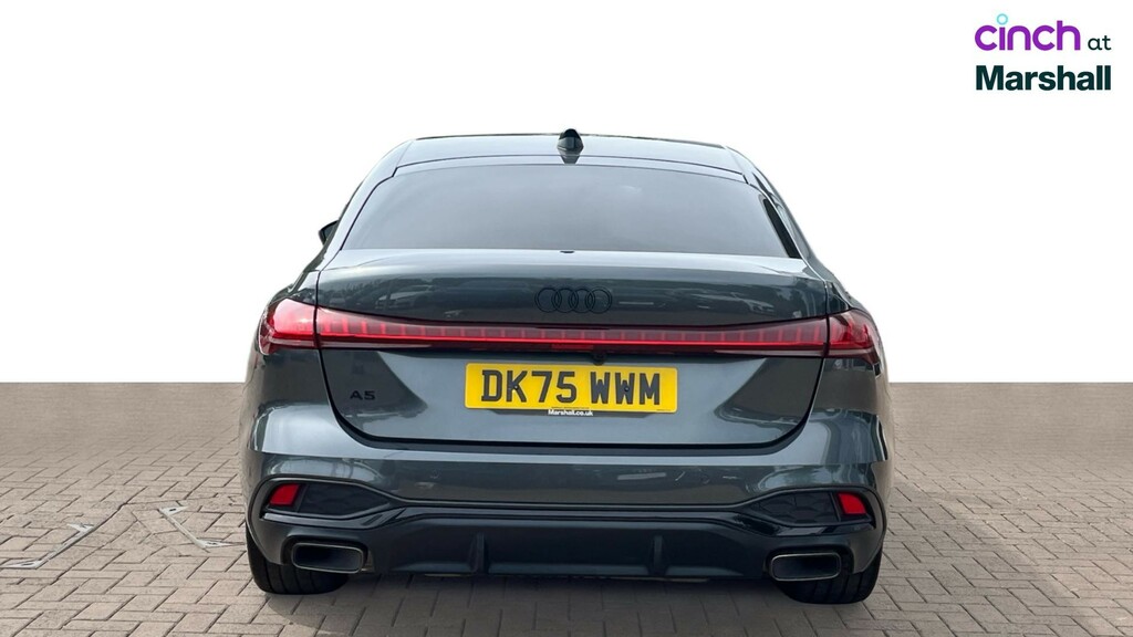 Audi A5 2.0 Tfsi 150 Edition 1 S Tronic Grey #4