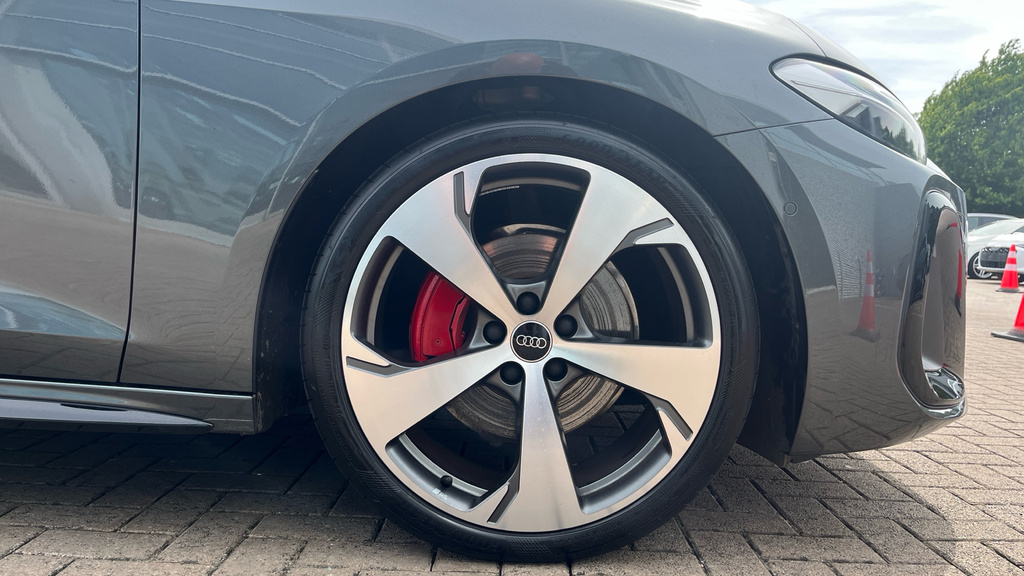 Audi A5 2.0 Tfsi 150 Edition 1 S Tronic Grey #17