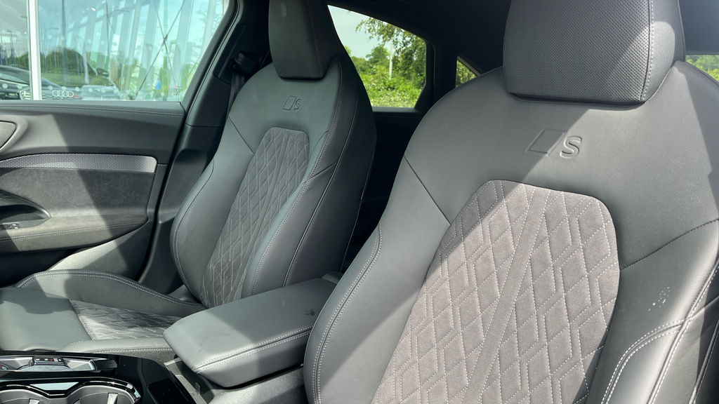 Audi A5 2.0 Tfsi 150 Edition 1 S Tronic Grey #24