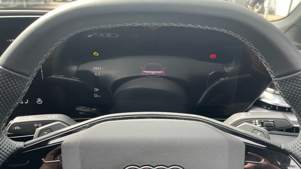 Audi A5 2.0 Tfsi 150 Edition 1 S Tronic Grey #13