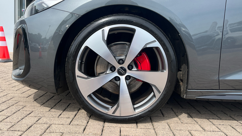 Audi A5 2.0 Tfsi 150 Edition 1 S Tronic Grey #18