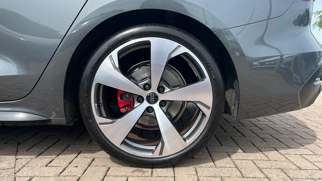 Audi A5 2.0 Tfsi 150 Edition 1 S Tronic Grey #19