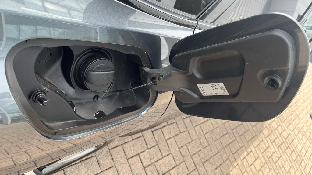 Audi A5 2.0 Tfsi 150 Edition 1 S Tronic Grey #26