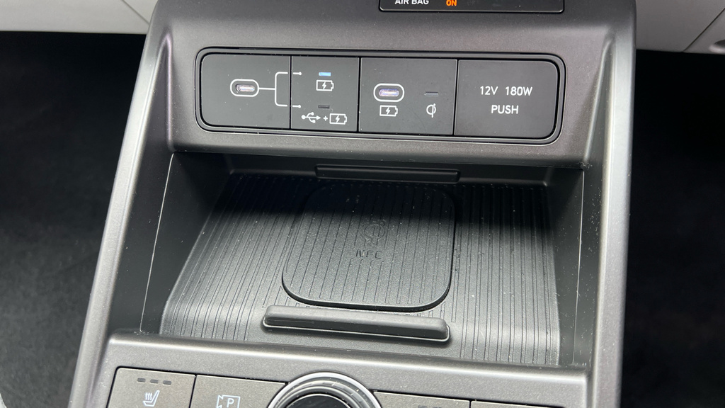 Hyundai Kona Advance Red #23