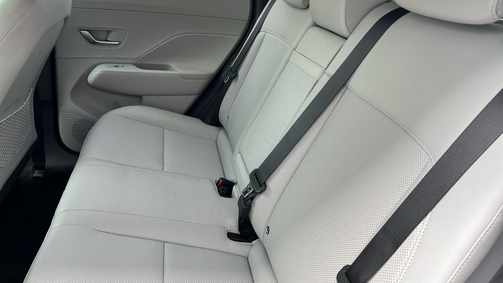 Hyundai Kona Advance Red #34