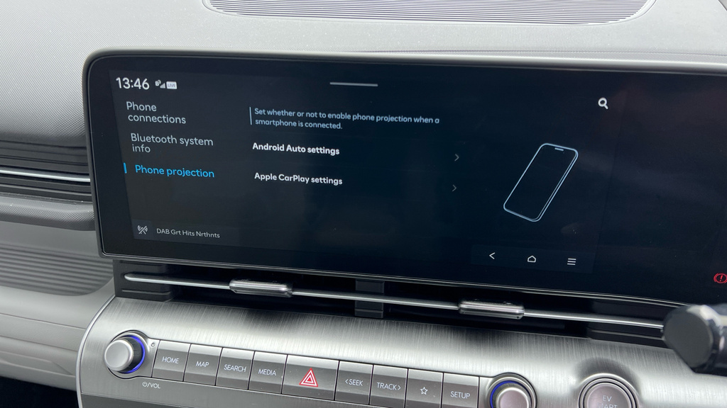 Hyundai Kona Advance Red #21