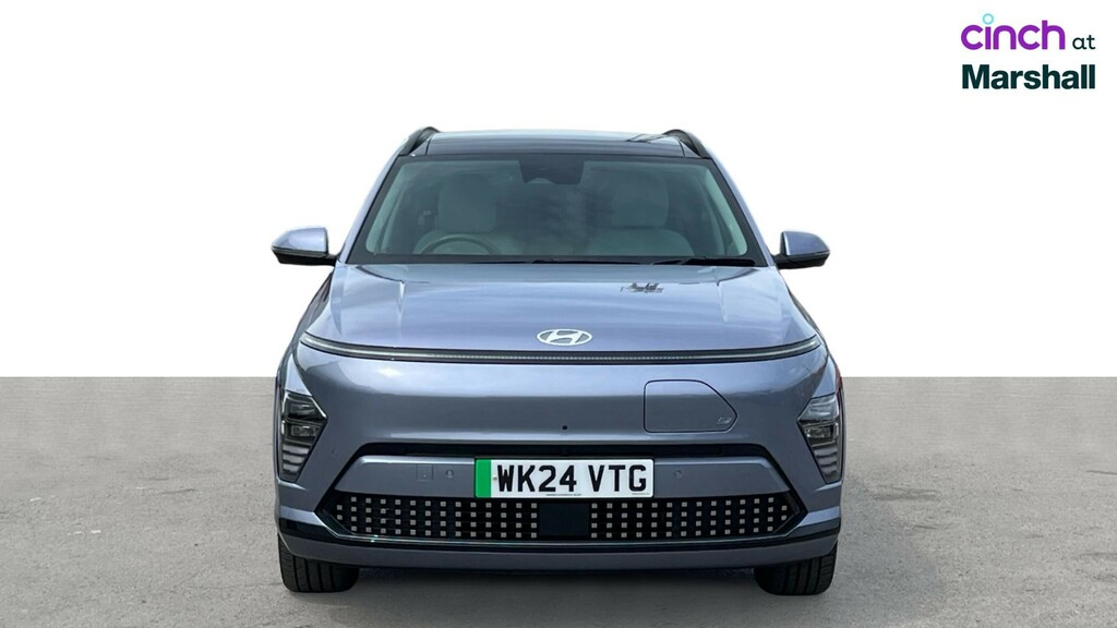Hyundai Kona Advance Red #17