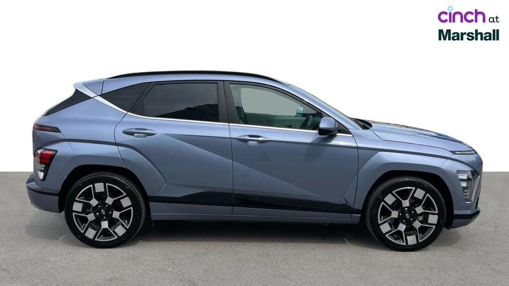 Hyundai Kona Advance Red #2