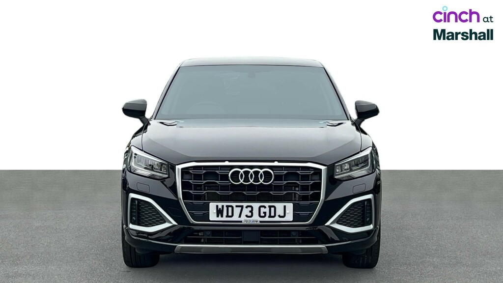 Audi Q2 35 Tfsi S Line S Tronic White #11