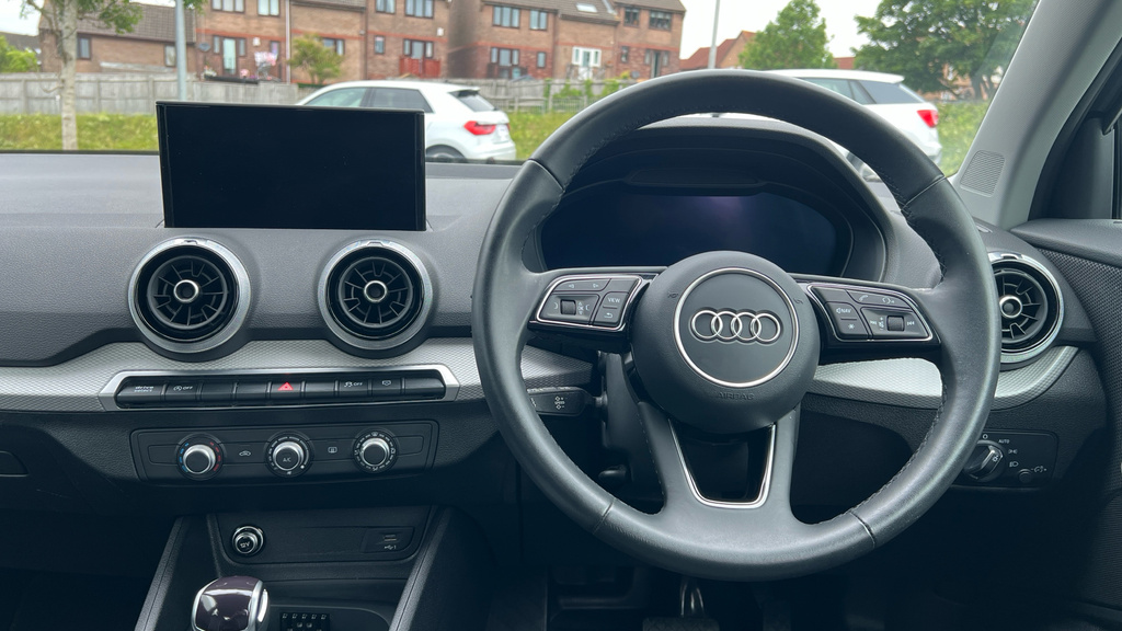 Audi Q2 35 Tfsi S Line S Tronic White #15