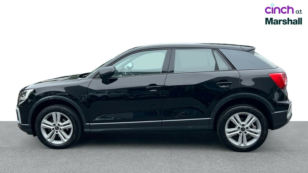 Audi Q2 35 Tfsi S Line S Tronic White #10