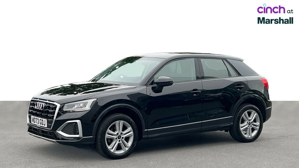 Audi Q2 35 Tfsi S Line S Tronic White #12