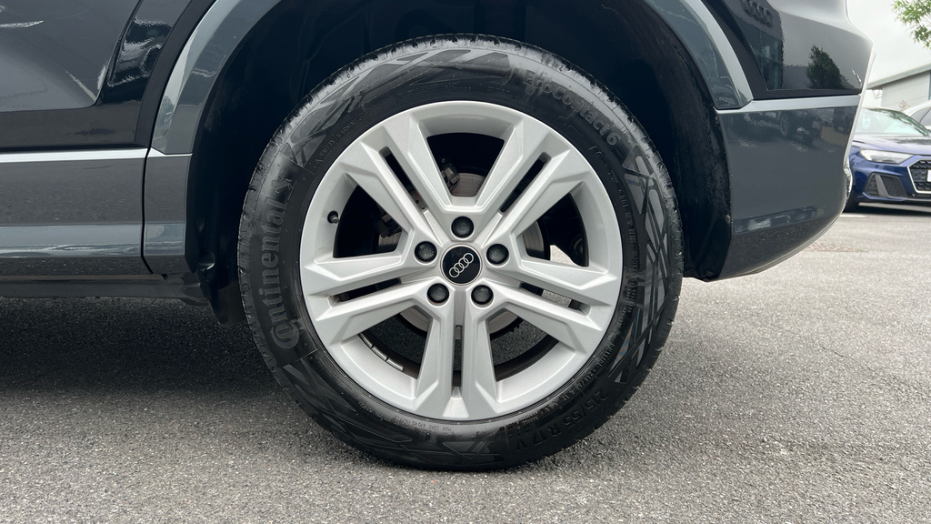 Audi Q2 35 Tfsi S Line S Tronic White #27