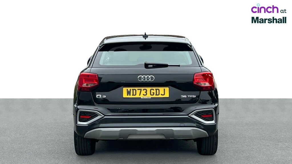 Audi Q2 35 Tfsi S Line S Tronic White #8