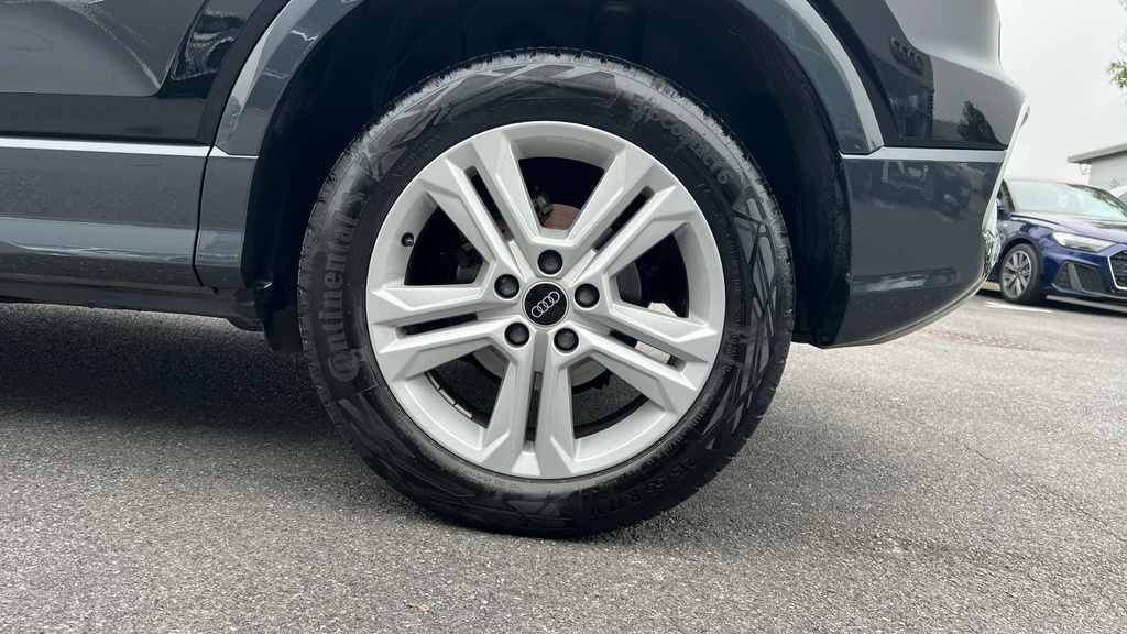 Audi Q2 35 Tfsi S Line S Tronic White #28