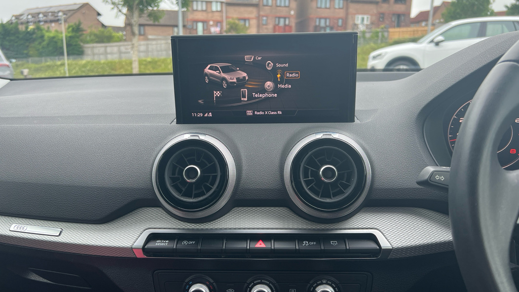 Audi Q2 35 Tfsi S Line S Tronic White #21