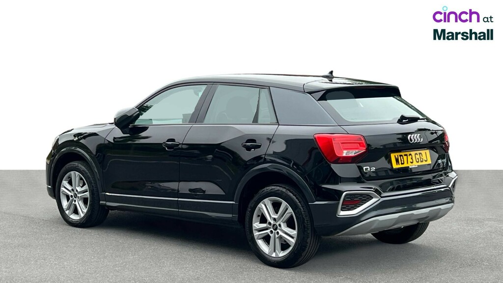 Audi Q2 35 Tfsi S Line S Tronic White #9