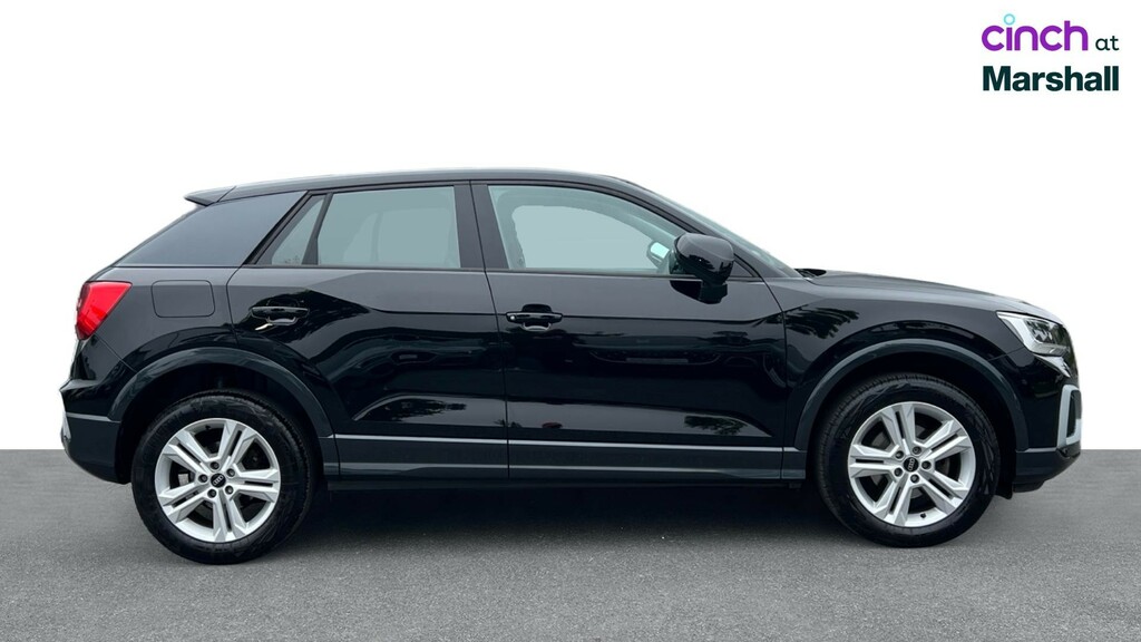 Audi Q2 35 Tfsi S Line S Tronic White #2