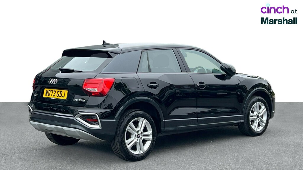 Audi Q2 35 Tfsi S Line S Tronic White #3