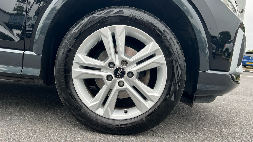 Audi Q2 35 Tfsi S Line S Tronic White #29