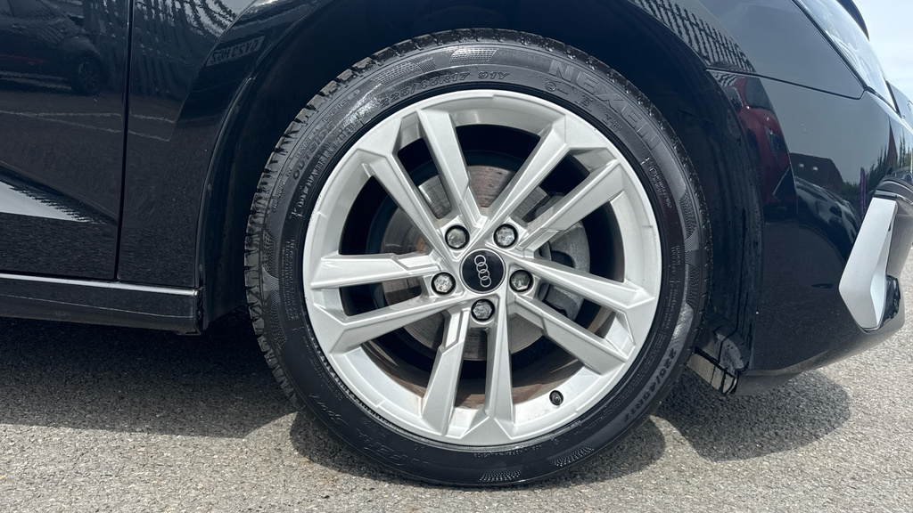 Audi A3 S Line 35 Tfsi 150 Ps S Tronic Grey #20