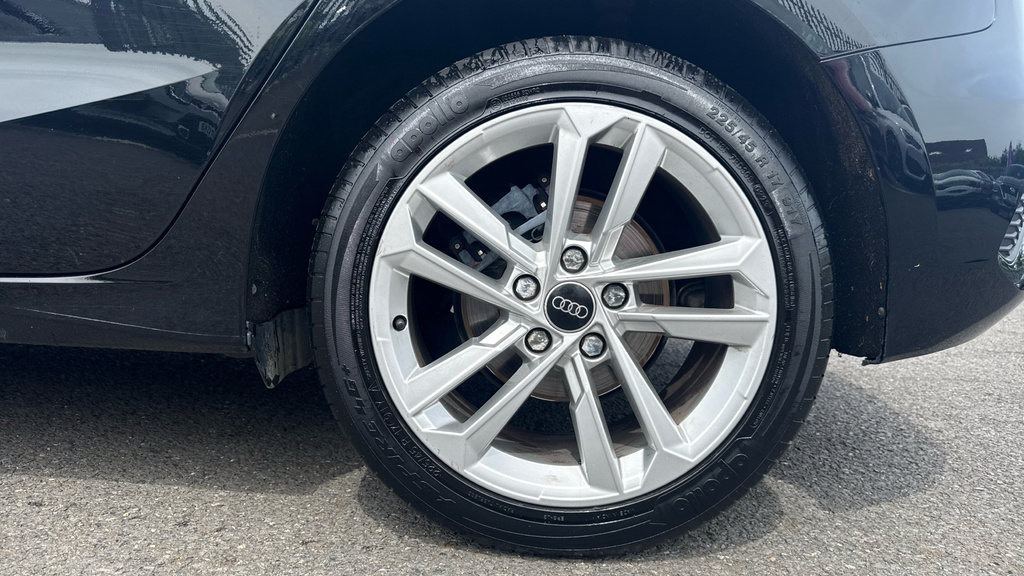 Audi A3 S Line 35 Tfsi 150 Ps S Tronic Grey #18