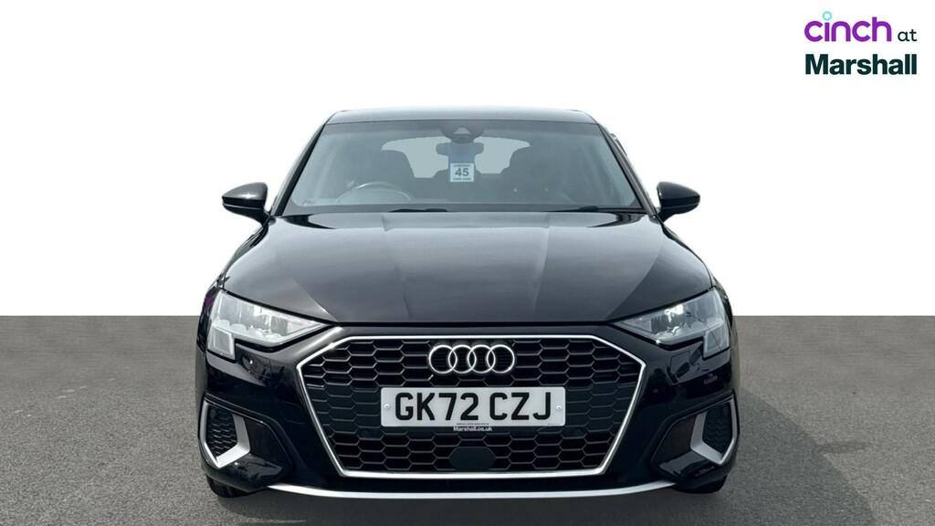Audi A3 S Line 35 Tfsi 150 Ps S Tronic Grey #8