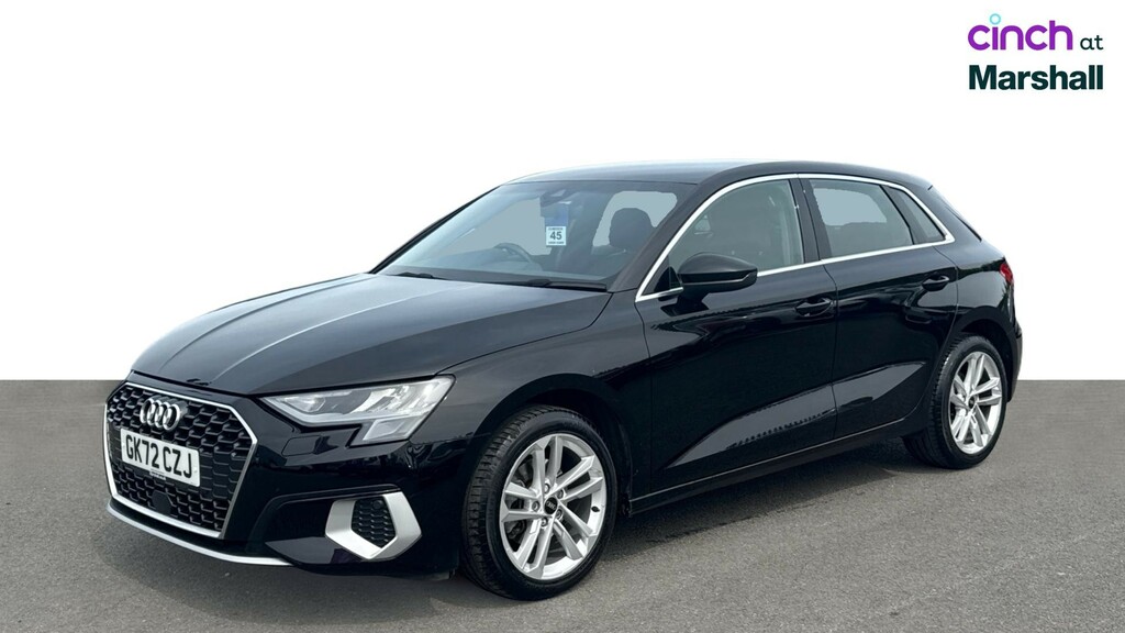 Audi A3 S Line 35 Tfsi 150 Ps S Tronic Grey #7