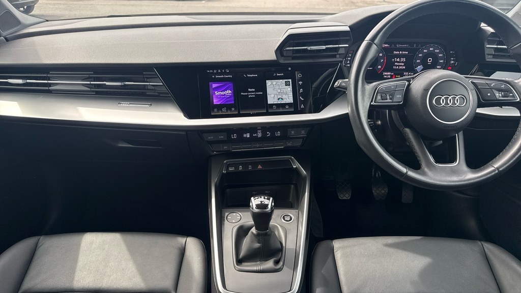 Audi A3 S Line 35 Tfsi 150 Ps S Tronic Grey #11