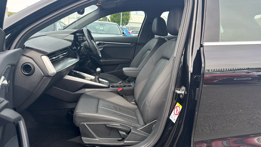 Audi A3 S Line 35 Tfsi 150 Ps S Tronic Grey #10