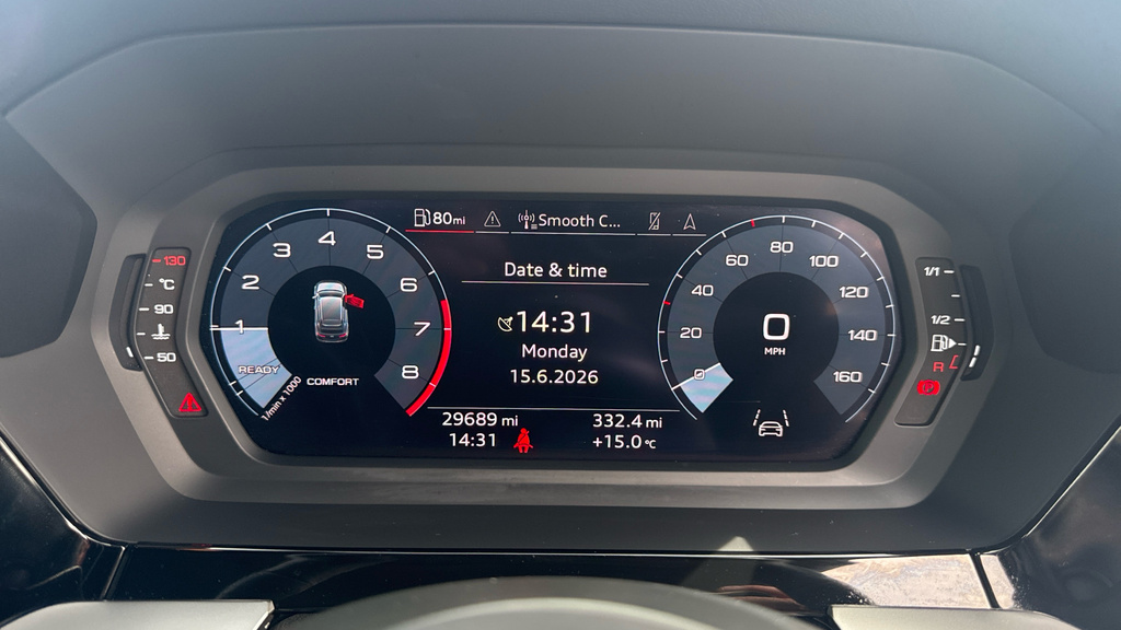 Audi A3 S Line 35 Tfsi 150 Ps S Tronic Grey #13