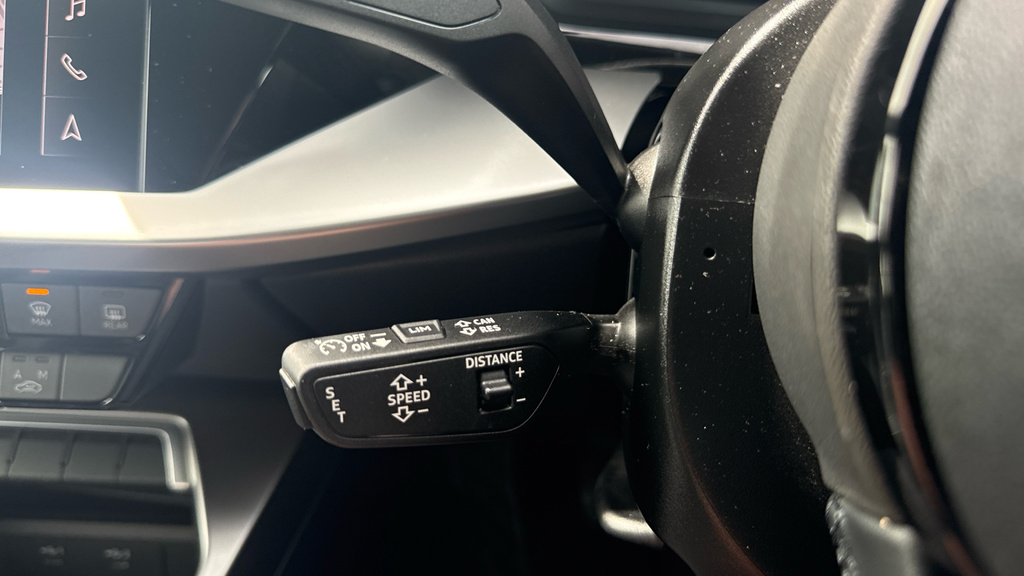Audi A3 S Line 35 Tfsi 150 Ps S Tronic Grey #27