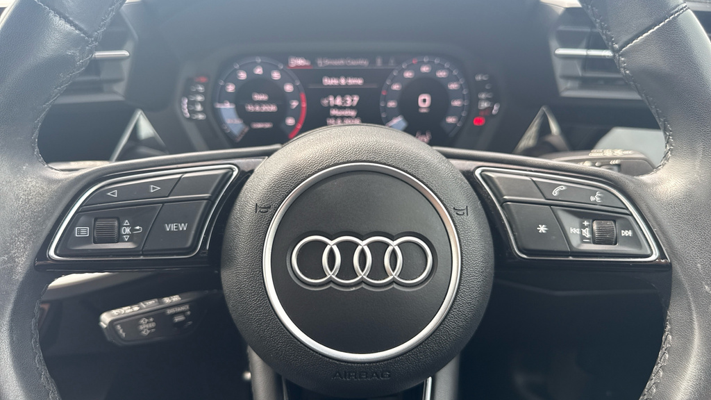 Audi A3 S Line 35 Tfsi 150 Ps S Tronic Grey #24