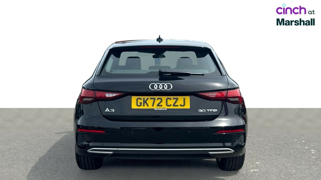 Audi A3 S Line 35 Tfsi 150 Ps S Tronic Grey #4