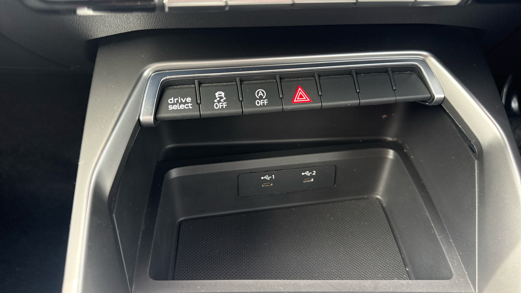 Audi A3 S Line 35 Tfsi 150 Ps S Tronic Grey #31