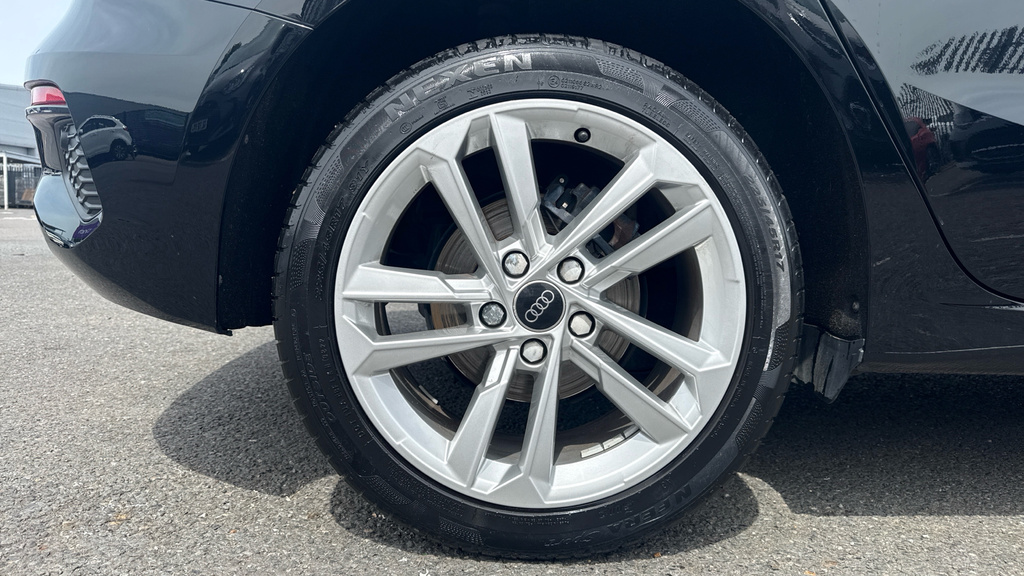 Audi A3 S Line 35 Tfsi 150 Ps S Tronic Grey #19