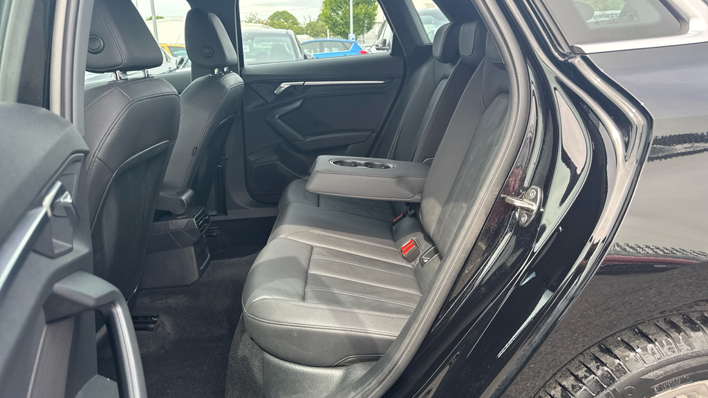 Audi A3 S Line 35 Tfsi 150 Ps S Tronic Grey #14