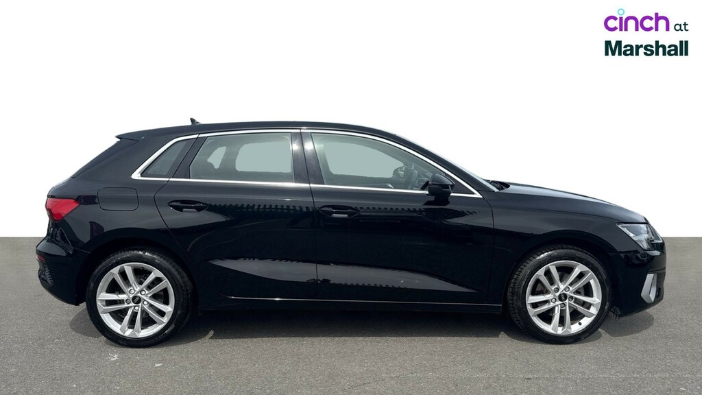 Audi A3 S Line 35 Tfsi 150 Ps S Tronic Grey #2