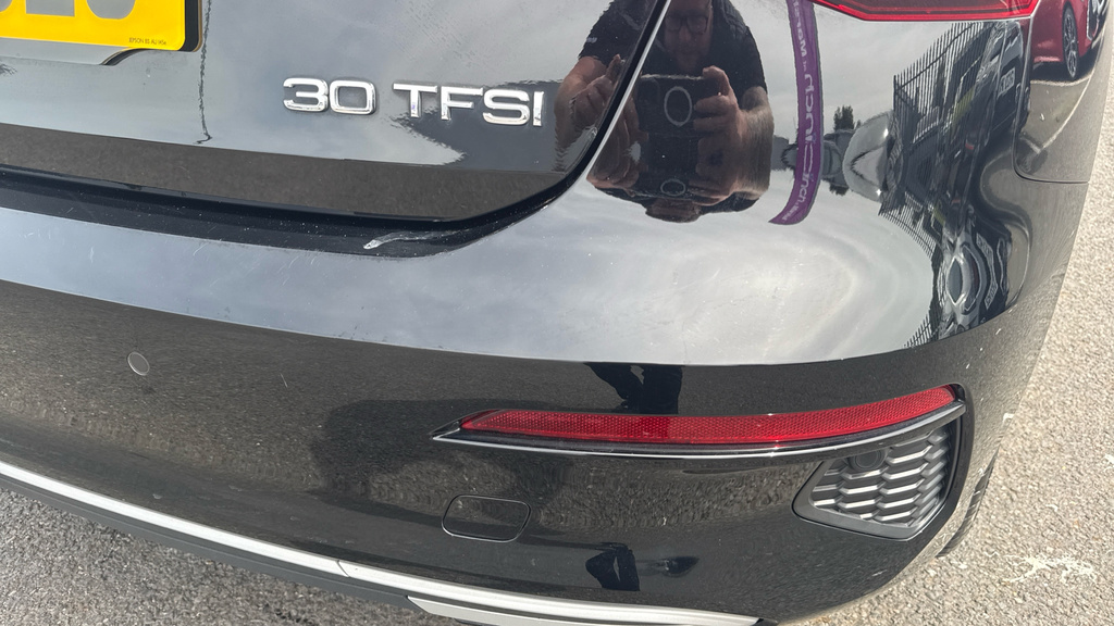 Audi A3 S Line 35 Tfsi 150 Ps S Tronic Grey #23