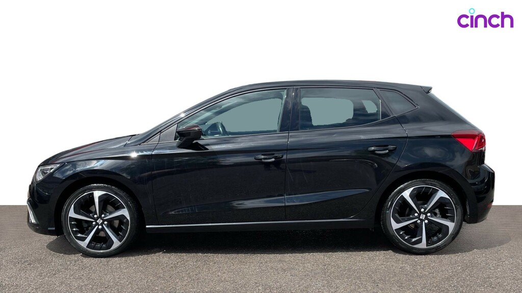 Seat Ibiza 1L Xcellence Grey #7