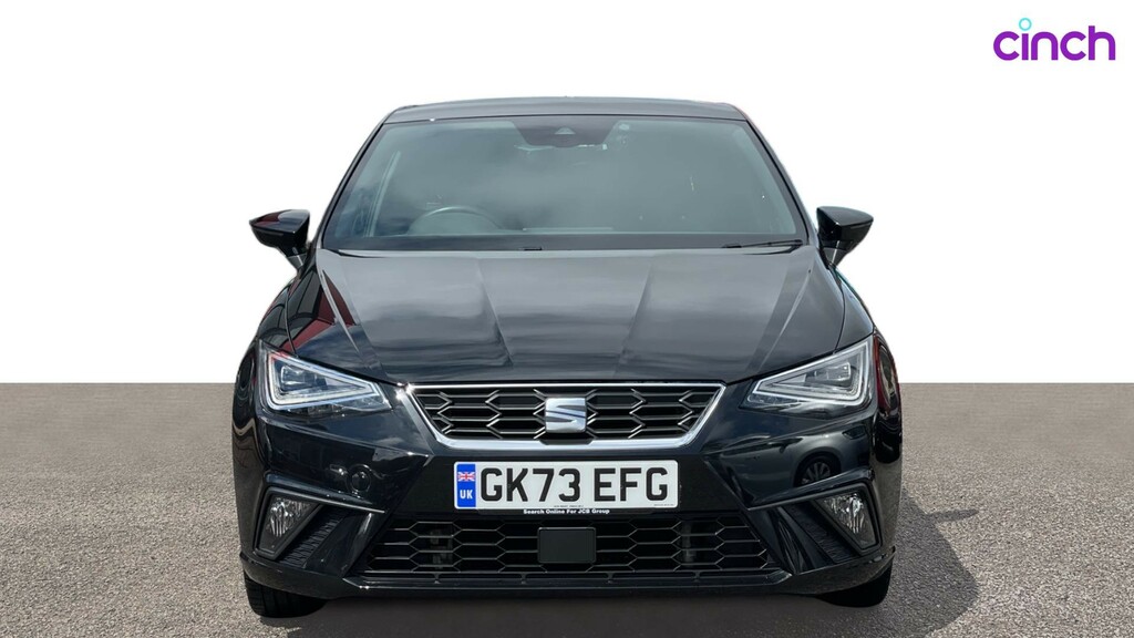Seat Ibiza 1L Xcellence Grey #9