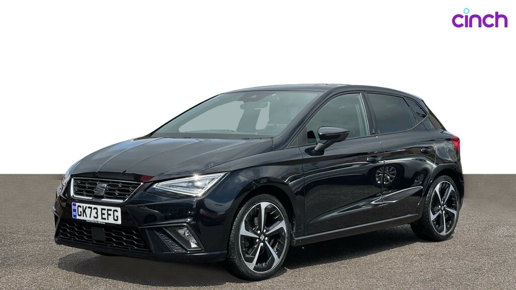 Seat Ibiza 1L Xcellence Grey #8