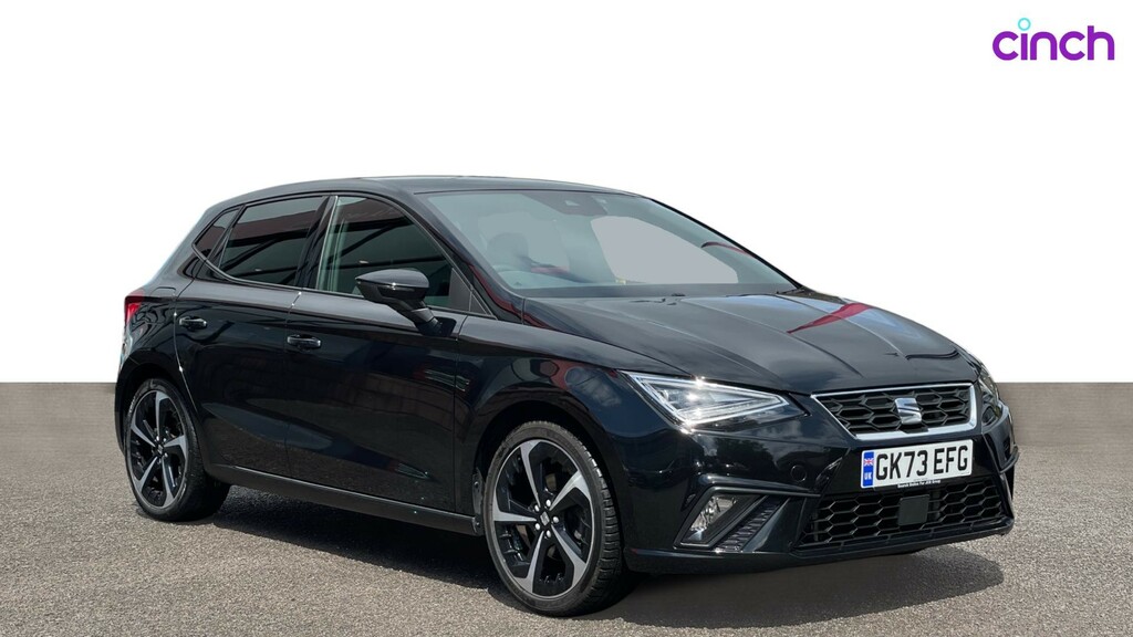 Seat Ibiza 1L Xcellence Grey #1