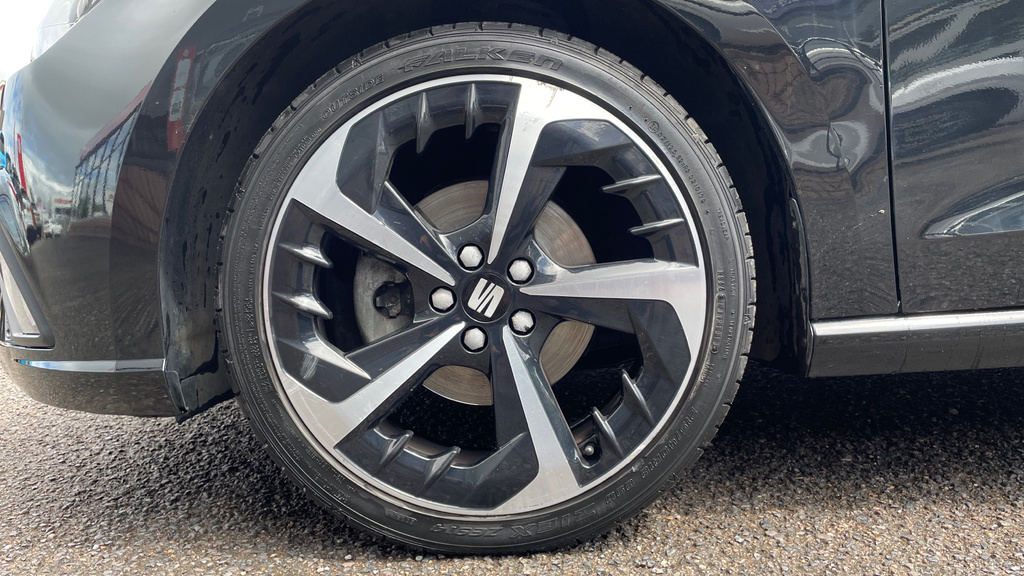 Seat Ibiza 1L Xcellence Grey #24