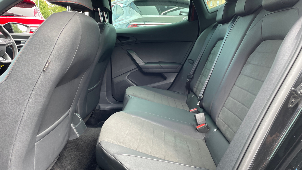 Seat Ibiza 1L Xcellence Grey #21