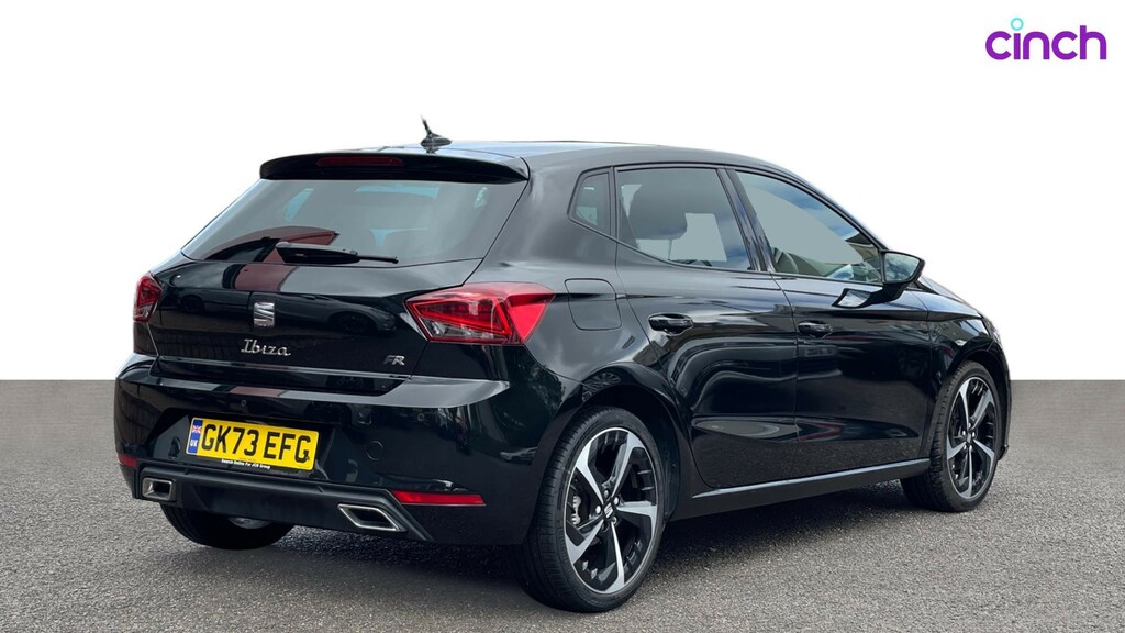 Seat Ibiza 1L Xcellence Grey #3