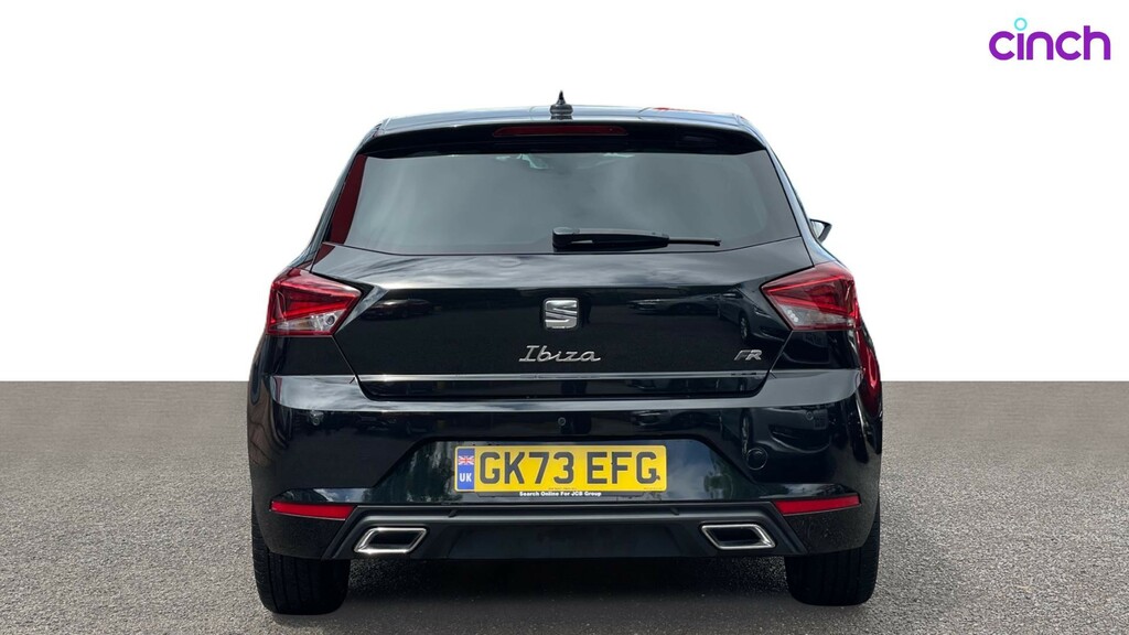 Seat Ibiza 1L Xcellence Grey #4