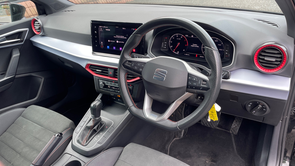 Seat Ibiza 1L Xcellence Grey #10