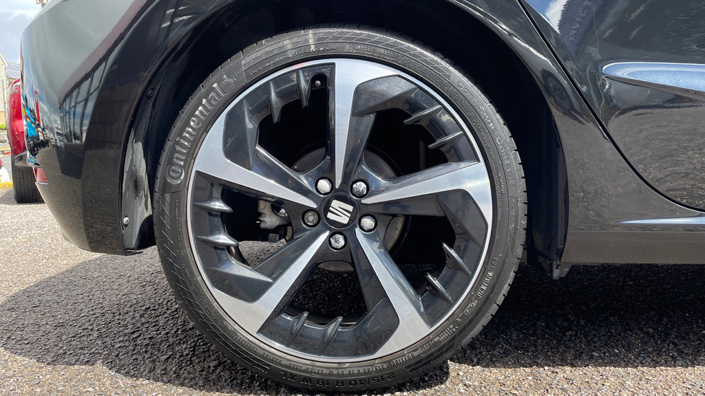 Seat Ibiza 1L Xcellence Grey #26