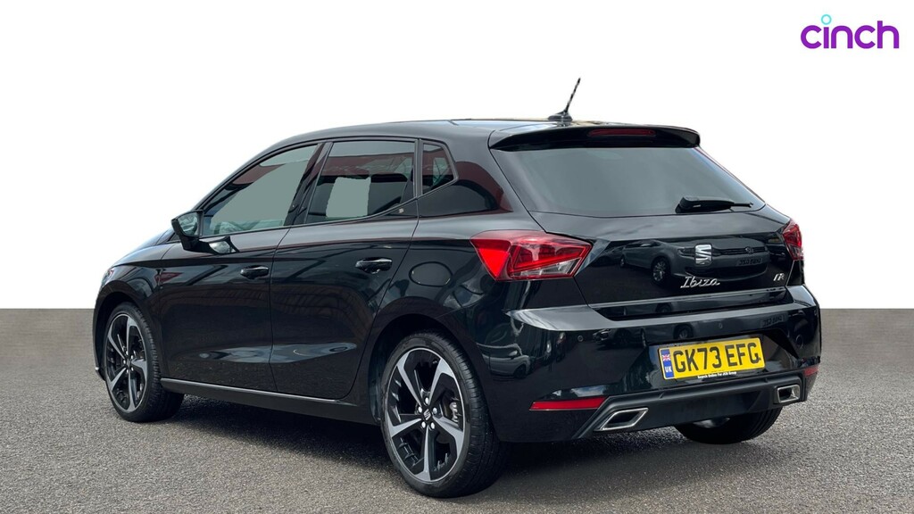 Seat Ibiza 1L Xcellence Grey #6